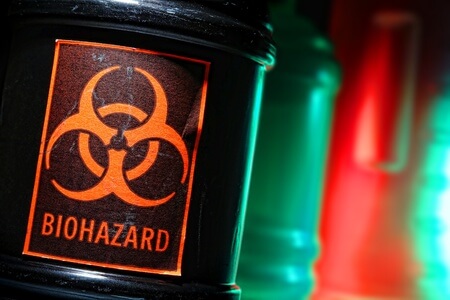 Biohazard Cleaning & Property Restorations