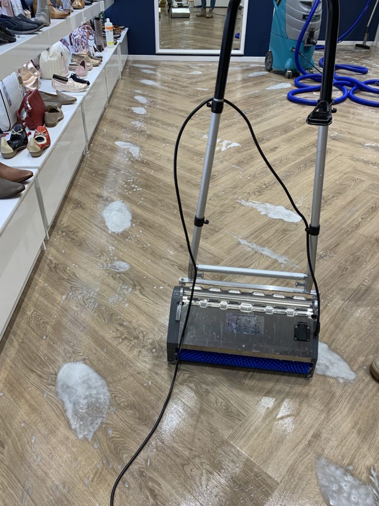 Lino & Vinyl Floor Cleaning Solutions Gold Coast