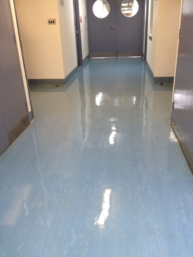 Lino & Vinyl Floor Cleaning Solutions Gold Coast